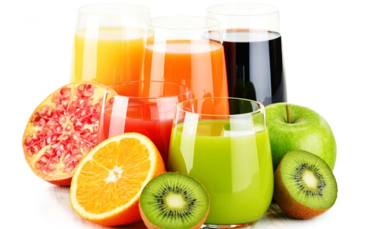 Health Benefits of Fresh cold Juice