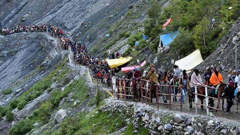 Best Time to visit amarnath yatra package