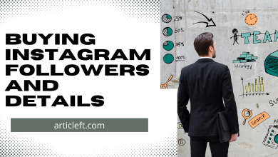 BuyIng Instagram Followers and DetaIls