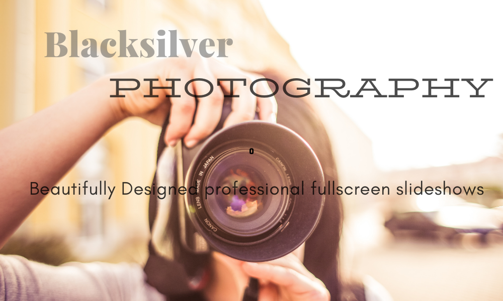 Blacksilver best photography theme