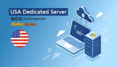 Buy USA Dedicated Server through Onlive server