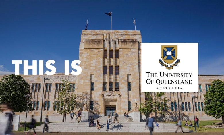University of Queensland Courses