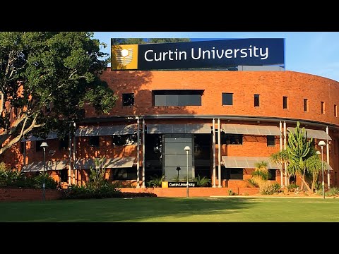 Curtin University Perth