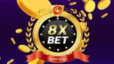 8xbet games