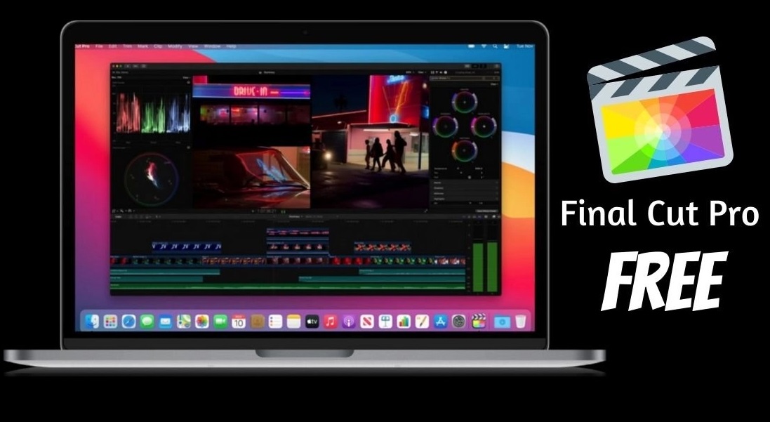 how to install final cut pro crack