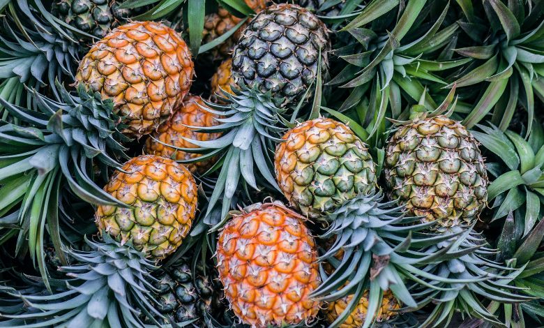 pineapple beneficial for people with diabetes