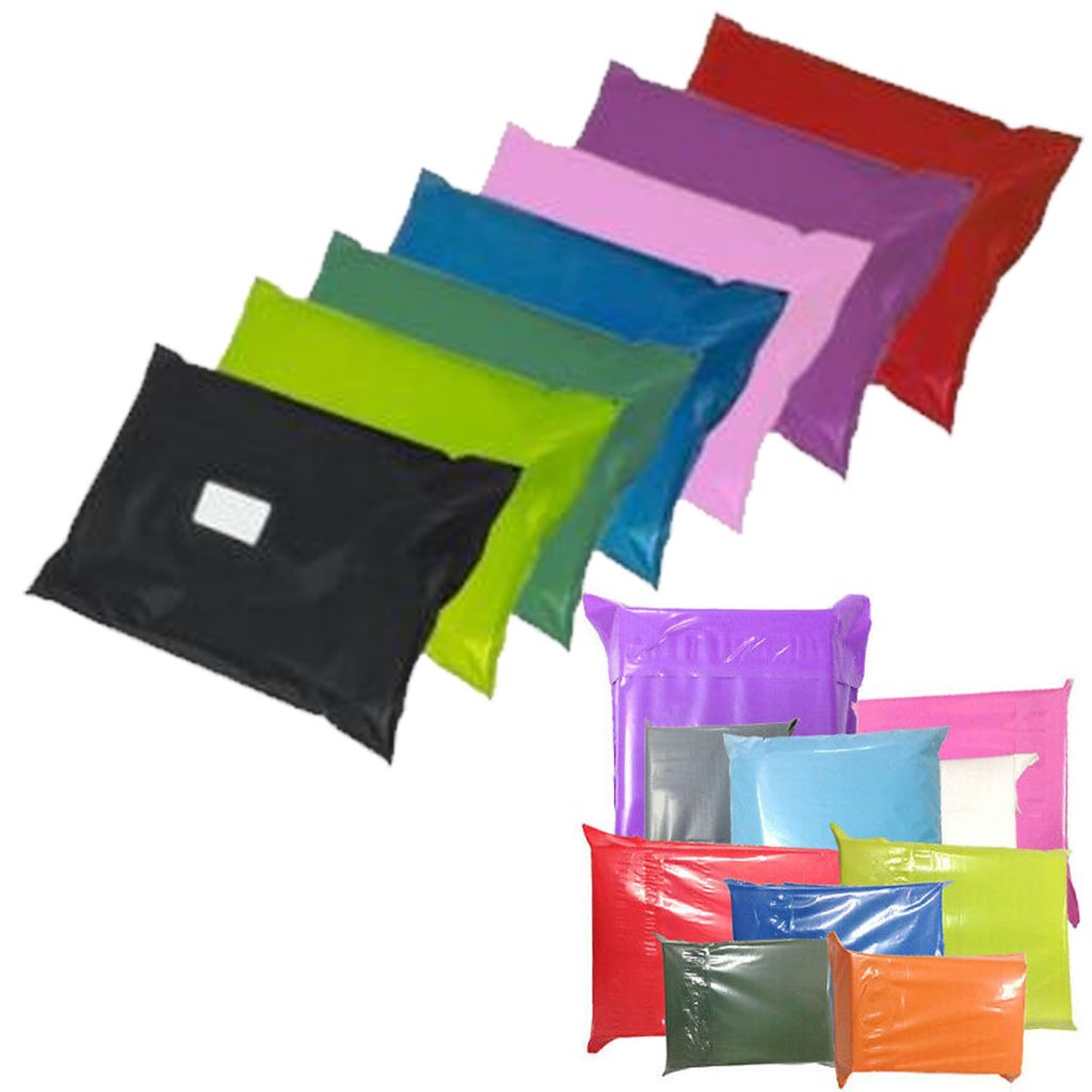 parcel mailing bags