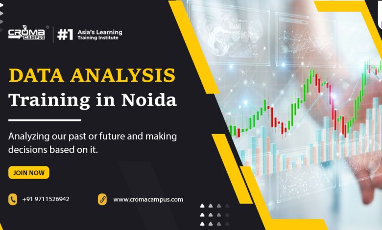 Data Analysis training in Noida