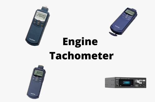 Engine Tachometer