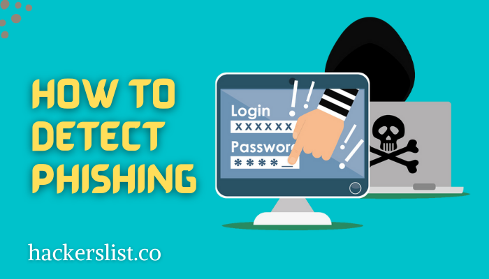 How to Detect Phishing