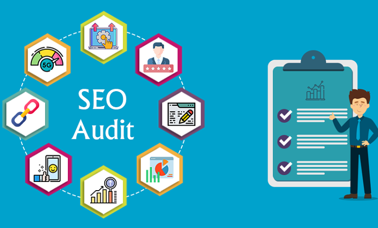 SEO audit service