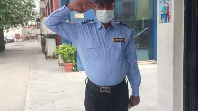 Security guard services in Noida