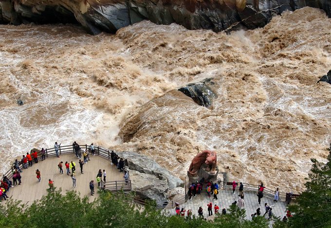 Tiger Leaping Gorge