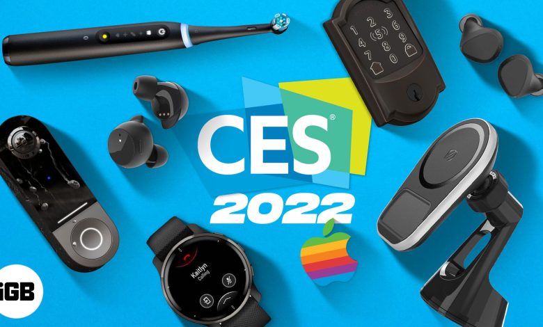 The 10 Best Gadgets of CES 2022