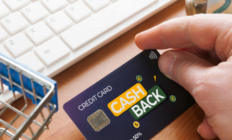 what is cashback on credit cards