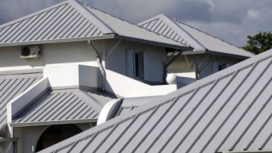 How to calculate the cost of roof steel in Edmonton?