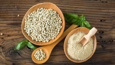 Buy White Pepper Powder in Wholesale from Spice Exporter Vyom Overseas - Blog Image