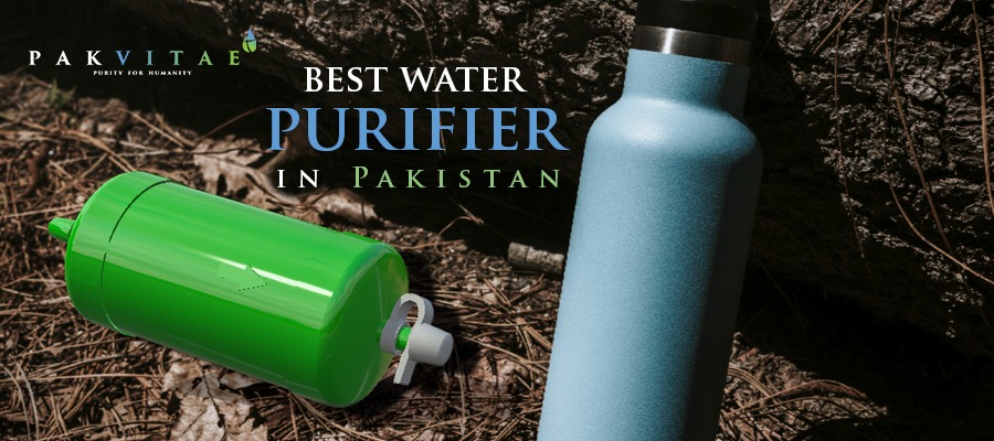 Water Purifier Pakistan
