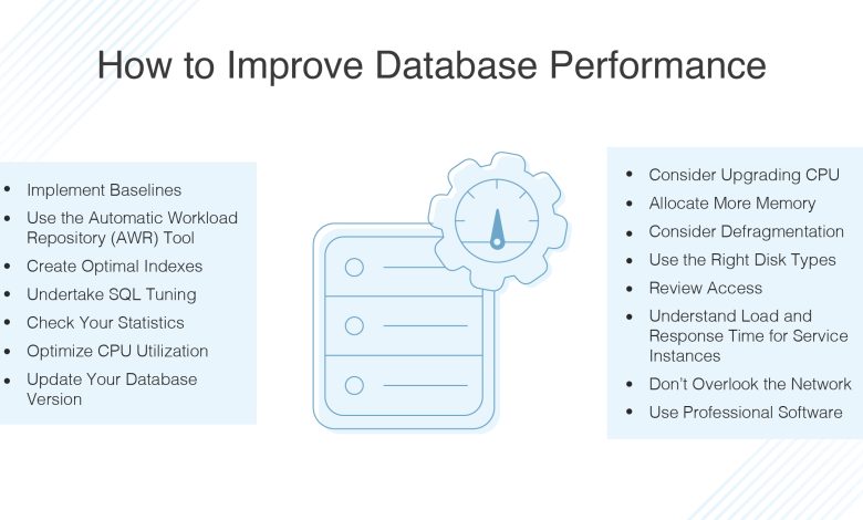Tricks to Enhance MySQL Database Performance