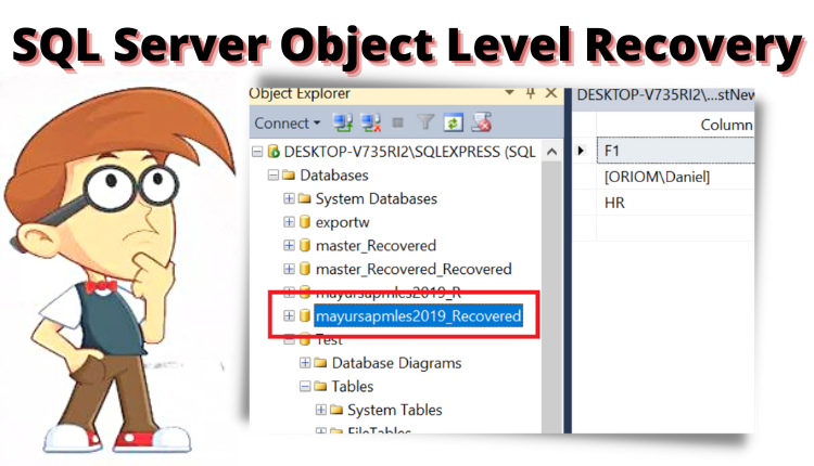 sql-sever-object-level-recovery