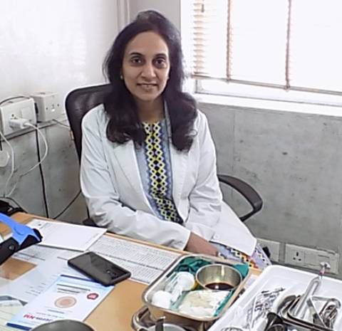 Dr. Meena Agrawal