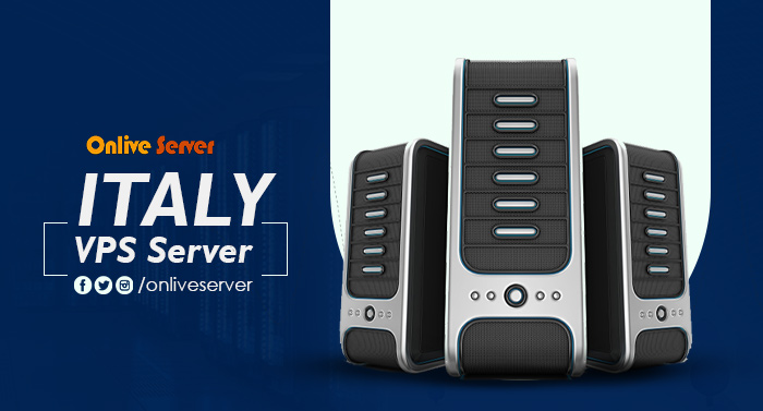 Italy VPS Server