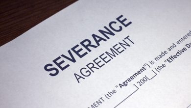 Essential to know about the separation agreement
