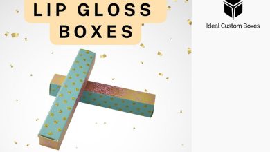 Custom Lip Gloss Boxes - A Way to success in the market