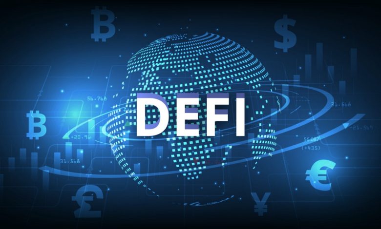 DEFI Exchange Development