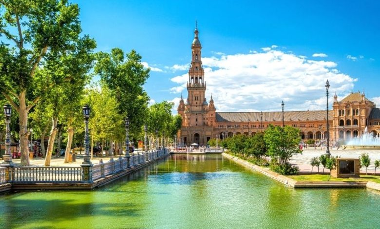 best european cities for perfect weekend getaway - seville