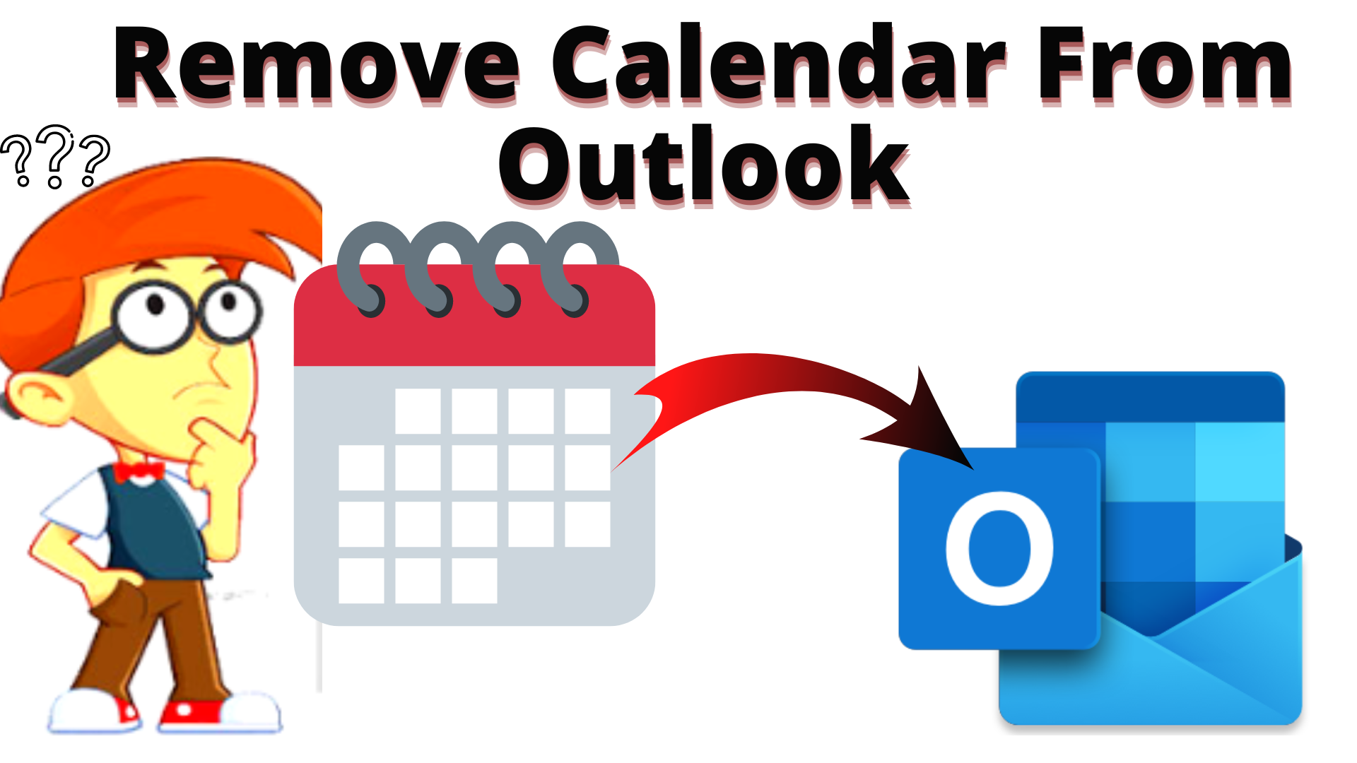 A Complete Guidelines to Remove Calendar From Outlook