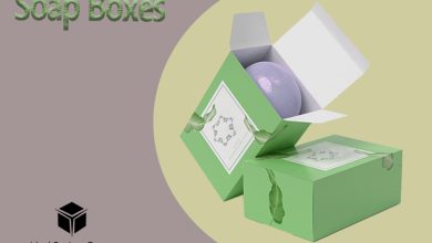 Get the Attention of Customers with ICB Unique Custom Soap Boxes