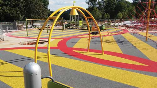 Playground-safety-surfacing