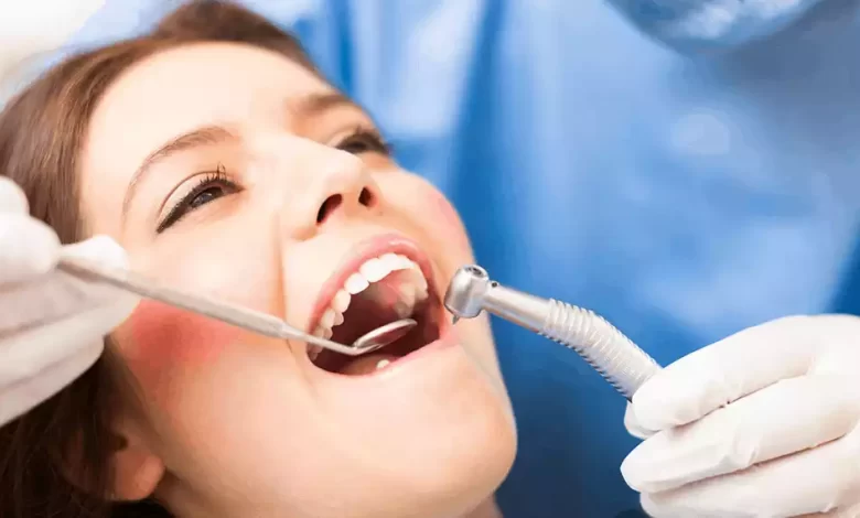 teeth canal treatment