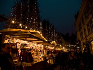 Brussels Christmas Market