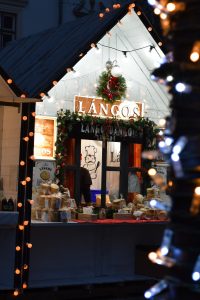 budapest hungary christmas market