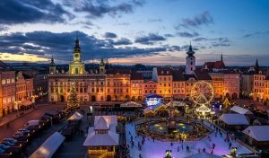 czech republic christmas market