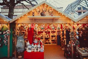 christmas market , czech republic 