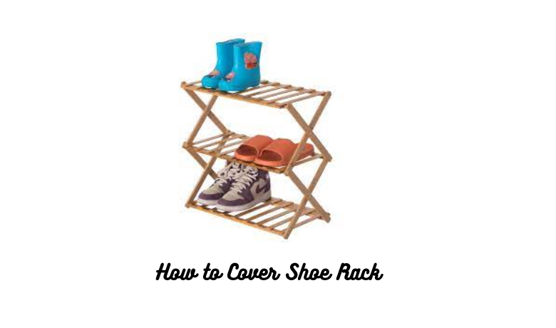 the Shoe Rack