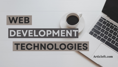 web development technology
