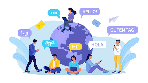 Multilingual Website