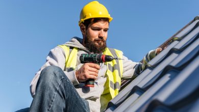 Roof Maintenance