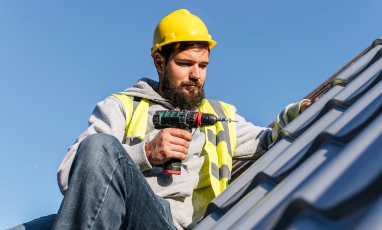 Roof Maintenance