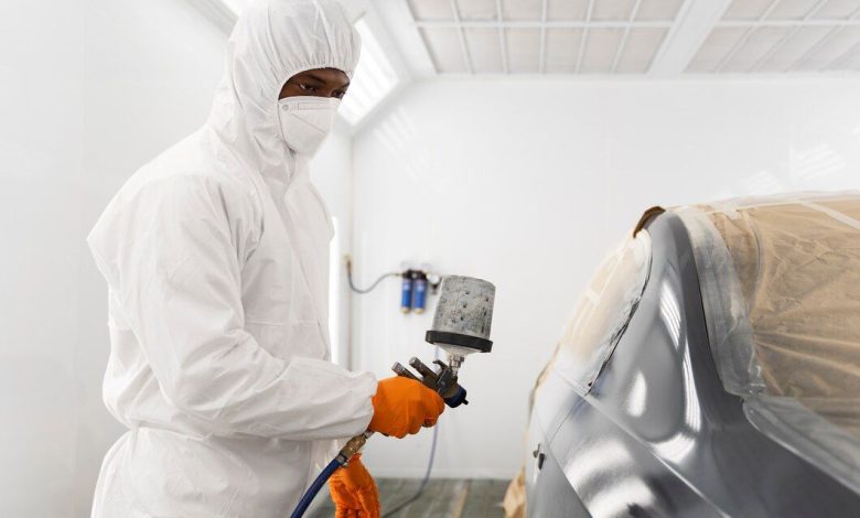 Powder Coating