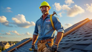 Professional Roofing Contractor