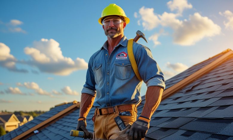 Professional Roofing Contractor