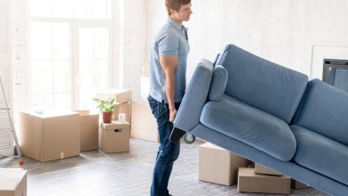Sofa Removal