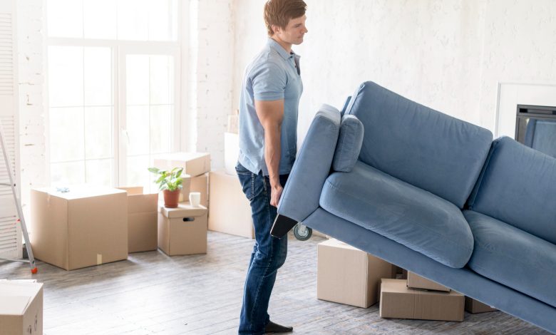 Sofa Removal