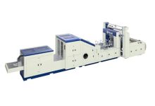 Paper Bag Making Machine