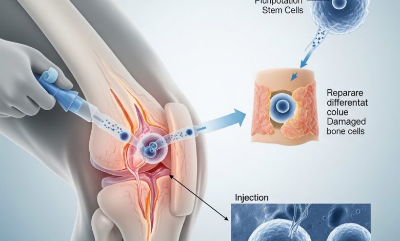 Stem Cell Treatment